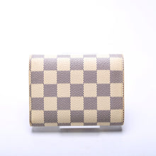 Load image into Gallery viewer, LOUIS VUITTON Victorine Monogram Coated canvas Wallet White
