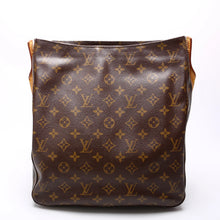 Load image into Gallery viewer, Louis Vuitton Looping GM Monogram Tote Bag Brown
