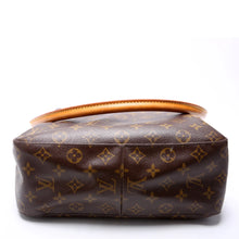 Load image into Gallery viewer, Louis Vuitton Looping GM Monogram Tote Bag Brown
