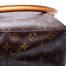 Load image into Gallery viewer, Louis Vuitton Looping GM Monogram Tote Bag Brown
