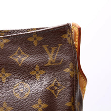 Load image into Gallery viewer, Louis Vuitton Looping GM Monogram Tote Bag Brown
