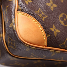 Load image into Gallery viewer, Louis Vuitton Amazone Monogram Coated Canvas Crossbody Bag Brown
