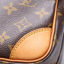 Load image into Gallery viewer, Louis Vuitton Amazone Monogram Coated Canvas Crossbody Bag Brown
