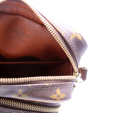Load image into Gallery viewer, Louis Vuitton Amazone Monogram Coated Canvas Crossbody Bag Brown
