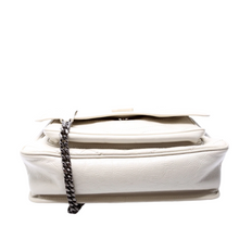 Load image into Gallery viewer, Yves Saint Laurent Niki Leather Medium Shoulder Bag Beige
