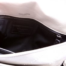 Load image into Gallery viewer, Yves Saint Laurent Niki Leather Medium Shoulder Bag Beige
