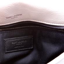 Load image into Gallery viewer, Yves Saint Laurent Niki Leather Medium Shoulder Bag Beige
