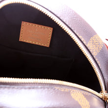 Load image into Gallery viewer, Louis Vuitton Boite Chapeau Souple Reverse Monogram Giant Shoulder Bag Brown
