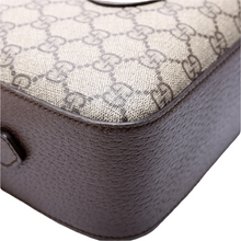 Load image into Gallery viewer, Gucci GG Supreme Canvas Messenger Bag Brown
