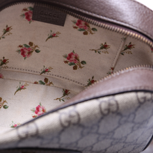 Load image into Gallery viewer, Gucci GG Supreme Canvas Messenger Bag Brown
