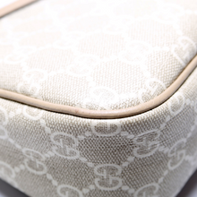 Load image into Gallery viewer, Gucci GG Supreme Canvas Small Shoulder Bag Beige

