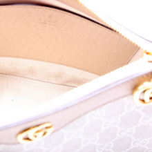 Load image into Gallery viewer, Gucci GG Supreme Canvas Small Shoulder Bag Beige
