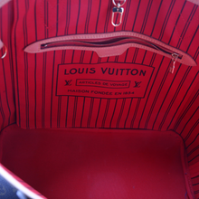 Load image into Gallery viewer, Louis Vuitton Neverfull MM Canvas Tote Bag Brown
