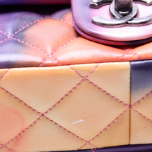 Load image into Gallery viewer, Chanel Flower Power Quilted Lambskin Small Flap Shoulder Bag Multicolor

