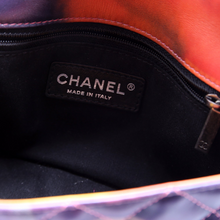 Load image into Gallery viewer, Chanel Flower Power Quilted Lambskin Small Flap Bag Multicolor
