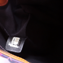 Load image into Gallery viewer, Chanel Flower Power Quilted Lambskin Small Flap Shoulder Bag Multicolor
