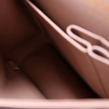 Load image into Gallery viewer, Chanel Classic Flap Medium Lambskin Leather Shoulder Bag Tan
