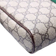 Load image into Gallery viewer, Gucci GG Supreme Coated Canvas Ophidia Messenger Bag Brown
