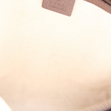Load image into Gallery viewer, Gucci GG Supreme Coated Canvas Ophidia Messenger Bag Brown
