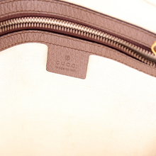 Load image into Gallery viewer, Gucci GG Supreme Coated Canvas Ophidia Messenger Bag Brown
