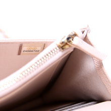 Load image into Gallery viewer, Chanel WOC Golden Class Quilted Caviar Shoulder Bag Beige
