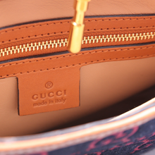 Load image into Gallery viewer, Gucci Jackie 1961 Leather Small Hobo Bag Brown
