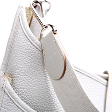 Load image into Gallery viewer, Hermes Evelyne III GM Leather Crossbody Bag Grey
