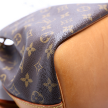 Load image into Gallery viewer, Louis Vuitton Petit Noe Canvas Shoulder Bag Brown
