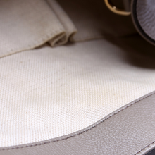 Load image into Gallery viewer, Gucci Soho Leather Medium Hobo Bag Grey
