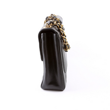 Load image into Gallery viewer, Chanel Flap Bag Vertical Quilted Caviar Jumbo Shoulder Bag Black
