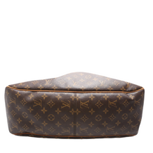 Load image into Gallery viewer, Louis Vuitton Delightful GM Canvas Tote Bag Brown
