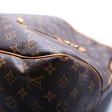 Load image into Gallery viewer, Louis Vuitton Delightful GM Canvas Tote Bag Brown
