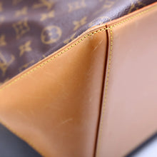 Load image into Gallery viewer, Louis Vuitton Cabas Mezzo Monogram Canvas Tote Bag Brown
