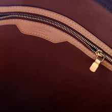 Load image into Gallery viewer, Louis Vuitton Cabas Mezzo Monogram Canvas Tote Bag Brown
