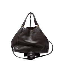 Load image into Gallery viewer, Gucci Soho Leather Shoulder Bag Black
