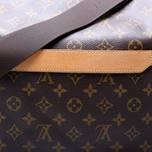 Load image into Gallery viewer, LOUIS VUITTON Sully MM Monogram coated canvas Crossbody bag Brown
