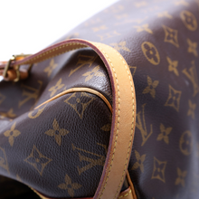Load image into Gallery viewer, Louis Vuitton Speedy 30 Bandouliere Canvas Satchel Bag Brown
