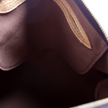 Load image into Gallery viewer, Louis Vuitton Speedy 30 Bandouliere Canvas Satchel Bag Brown
