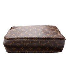 Load image into Gallery viewer, Louis Vuitton Monogram Coated Canvas Trousse Toilette Brown
