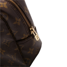 Load image into Gallery viewer, Louis Vuitton Monogram Coated Canvas Trousse Toilette Brown
