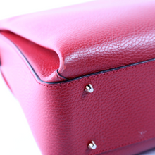Load image into Gallery viewer, Gucci Interlocking GG Large Leather Shoulder Bag Red
