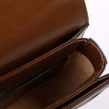 Load image into Gallery viewer, Gucci GG Supreme 1955 Horsebit Canvas Belt Bag Brown
