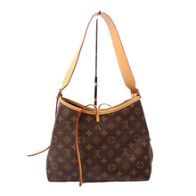 Load image into Gallery viewer, Louis Vuitton Carryall PM Monogram Canvas Shoulder Bag Brown
