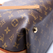 Load image into Gallery viewer, Louis Vuitton Carryall PM Monogram Canvas Shoulder Bag Brown
