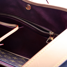 Load image into Gallery viewer, Louis Vuitton Carryall PM Monogram Canvas Shoulder Bag Brown
