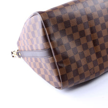 Load image into Gallery viewer, LOUIS VUITTON Speedy 35 Damier Ebene  Shoulder bag Brown
