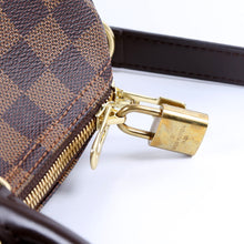 Load image into Gallery viewer, LOUIS VUITTON Speedy 35 Damier Ebene  Shoulder bag Brown
