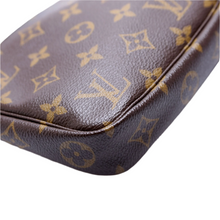 Load image into Gallery viewer, Louis Vuitton Pochette Accessories Mini Monogram Coated Canvas Brown
