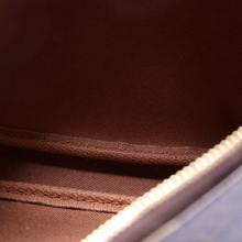Load image into Gallery viewer, Louis Vuitton Pochette Accessories Mini Monogram Coated Canvas Brown
