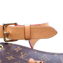 Load image into Gallery viewer, Louis Vuitton Odeon PM NM Monogram Coated Canvas Shoulder Bag Brown
